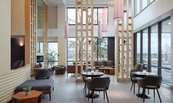 Delta Hotels Sherbrooke Conference Centre Exterior