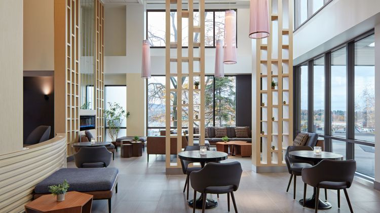 Delta Hotels Sherbrooke Conference Centre Exterior