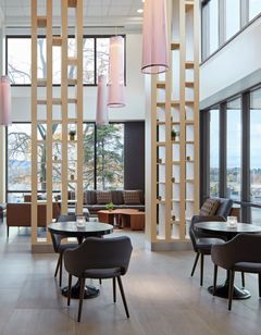 Delta Hotels Sherbrooke Conference Centre
