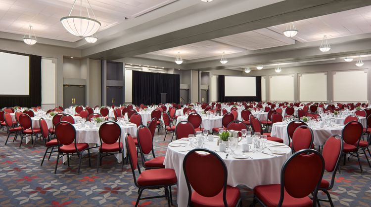Delta Hotels Sherbrooke Conference Centre Meeting