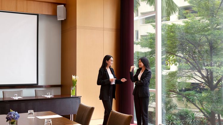 Marriott Exec Apartments Sukhumvit Park Meeting
