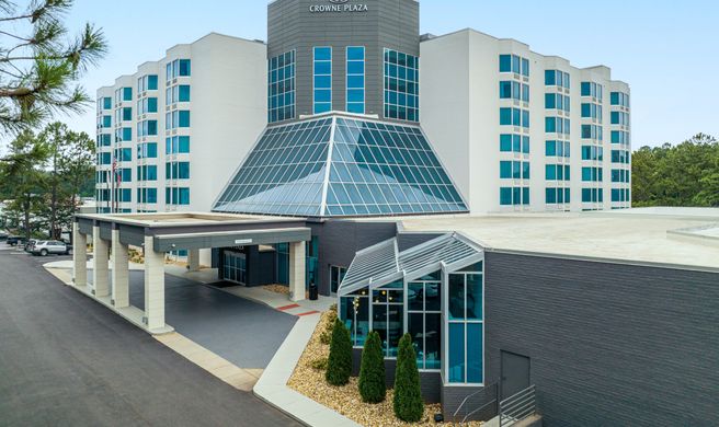 Crowne Plaza Atlanta NE - Norcross Exterior