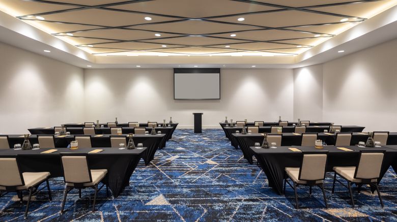<b>Crowne Plaza Atlanta NE - Norcross Ballroom</b>. Images powered by <a href="https://www.leonardoworldwide.com/" title="Leonardo Worldwide" target="_blank">Leonardo</a>.