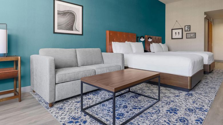 <b>Four Points Ontario-Rancho Cucamonga Room</b>. Images powered by <a href="https://www.leonardoworldwide.com/" title="Leonardo Worldwide" target="_blank">Leonardo</a>.