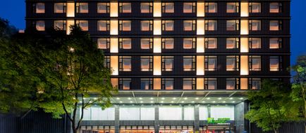 Holiday Inn Express High Tech Zone Exterior