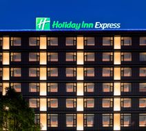 Holiday Inn Express High Tech Zone Exterior