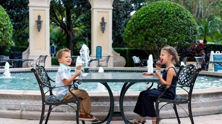Omni Orlando Resort at ChampionsGate Restaurant