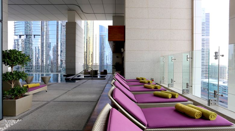 <b>voco Bonnington Dubai Pool</b>. Images powered by <a href="https://www.leonardoworldwide.com/" title="Leonardo Worldwide" target="_blank">Leonardo</a>.