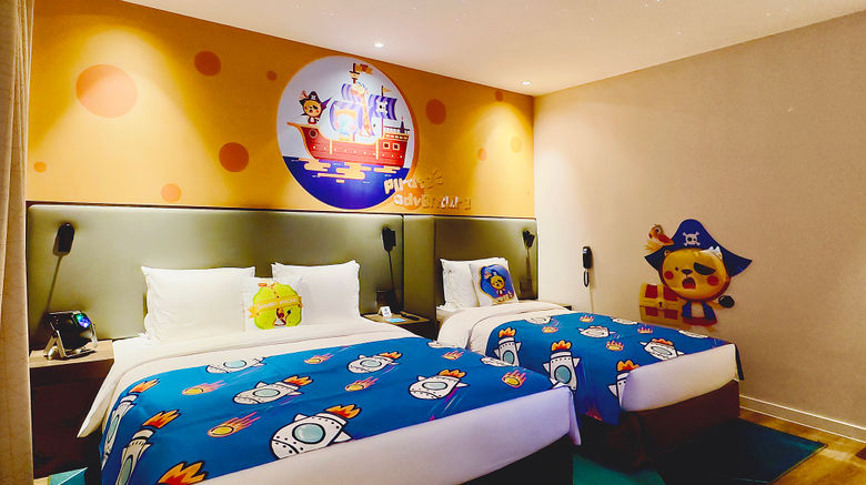 <b>Holiday Inn Express Kangqiao Suite</b>. Images powered by <a href="https://www.leonardoworldwide.com/" title="Leonardo Worldwide" target="_blank">Leonardo</a>.