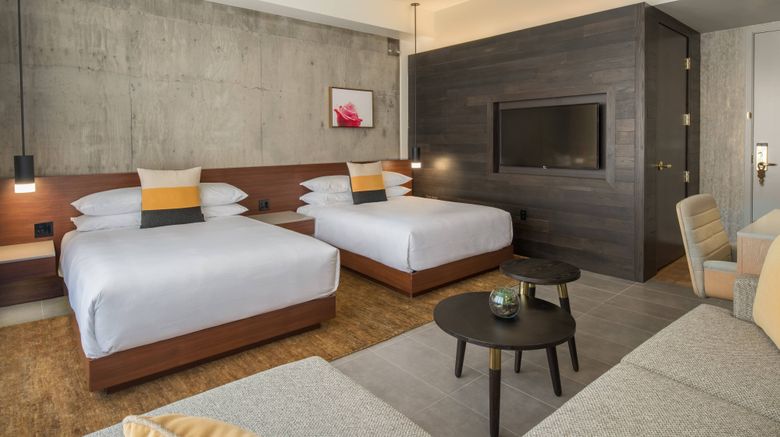 <b>Hi-lo Hotel, Autograph Collection Room</b>. Images powered by <a href="https://www.leonardoworldwide.com/" title="Leonardo Worldwide" target="_blank">Leonardo</a>.