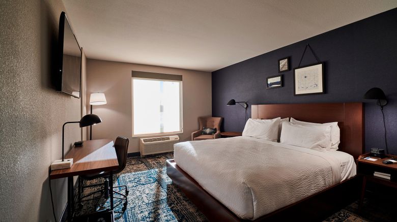 <b>Four Points Cleveland Eastlake Room</b>. Images powered by <a href="https://www.leonardoworldwide.com/" title="Leonardo Worldwide" target="_blank">Leonardo</a>.