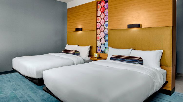 aloft Chapel Hill Room