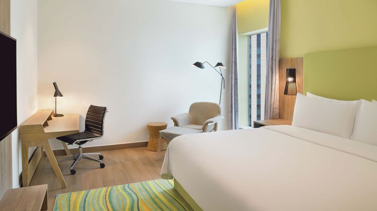 Element City Center Doha Room