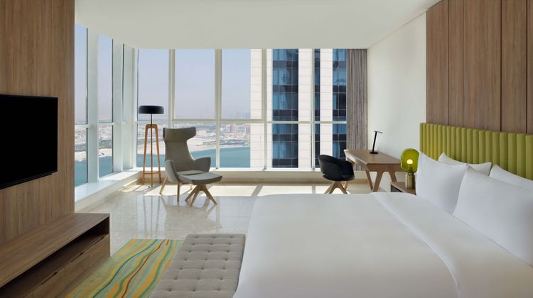 Element City Center Doha Suite