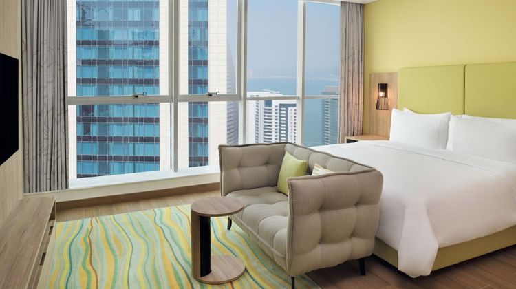 Element City Center Doha Suite