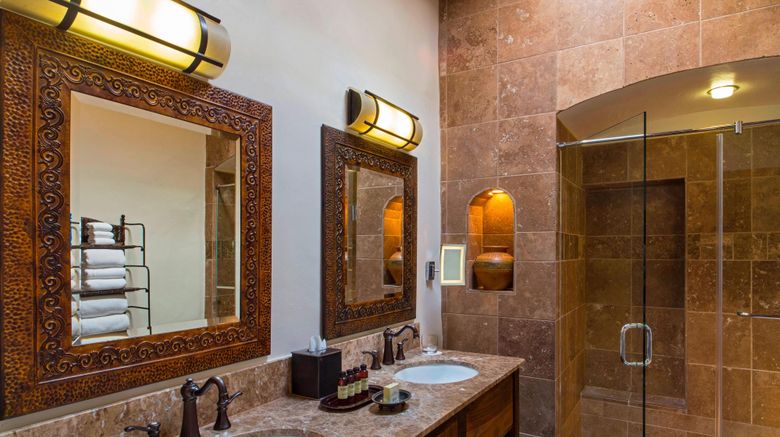 <b>La Posada de Santa Fe, A Tribute Resort Room</b>. Images powered by <a href="https://www.leonardoworldwide.com/" title="Leonardo Worldwide" target="_blank">Leonardo</a>.