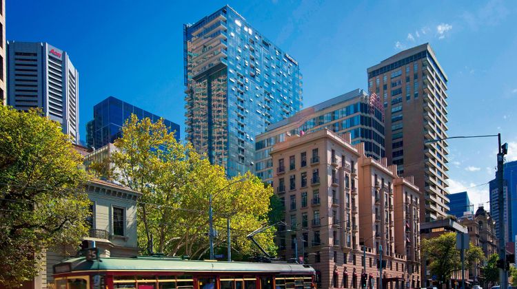 Sheraton Melbourne Hotel Other