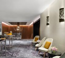 Sheraton Melbourne Hotel Lobby
