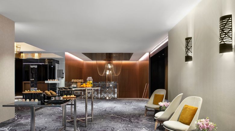 <b>Sheraton Melbourne Hotel Lobby</b>. Images powered by <a href="https://www.leonardoworldwide.com/" title="Leonardo Worldwide" target="_blank">Leonardo</a>.