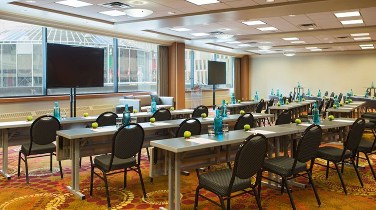 Calgary Marriott Downtown Hotel Meeting