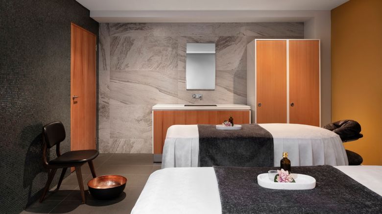 <b>Sheraton Melbourne Hotel Spa</b>. Images powered by <a href="https://www.leonardoworldwide.com/" title="Leonardo Worldwide" target="_blank">Leonardo</a>.