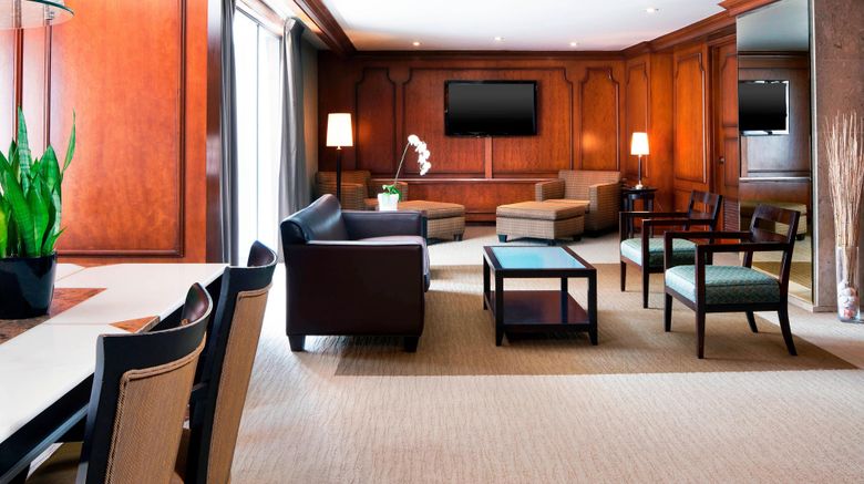 <b>The Westin Calgary Suite</b>. Images powered by <a href="https://www.leonardoworldwide.com/" title="Leonardo Worldwide" target="_blank">Leonardo</a>.