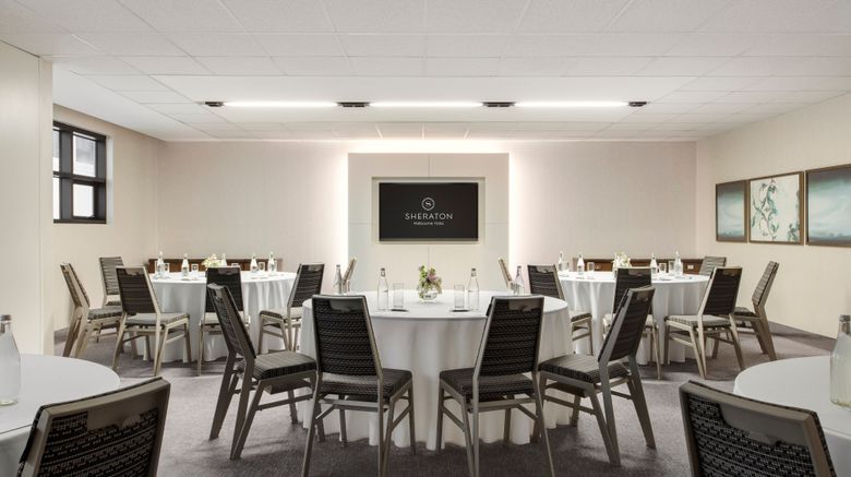 <b>Sheraton Melbourne Hotel Meeting</b>. Images powered by <a href="https://www.leonardoworldwide.com/" title="Leonardo Worldwide" target="_blank">Leonardo</a>.