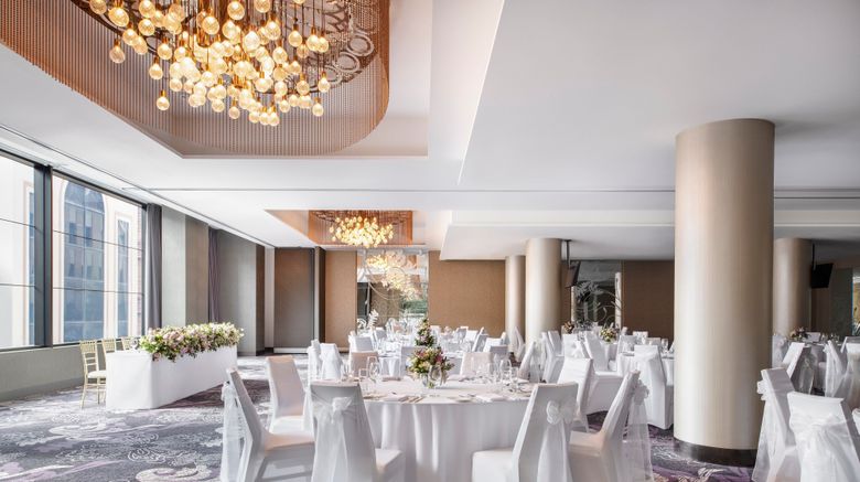 <b>Sheraton Melbourne Hotel Ballroom</b>. Images powered by <a href="https://www.leonardoworldwide.com/" title="Leonardo Worldwide" target="_blank">Leonardo</a>.