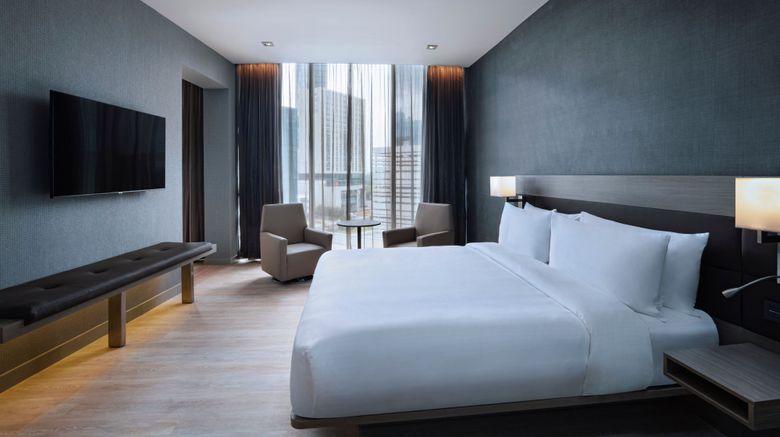 <b>AC Hotel Monterrey Valle Suite</b>. Images powered by <a href="https://www.leonardoworldwide.com/" title="Leonardo Worldwide" target="_blank">Leonardo</a>.