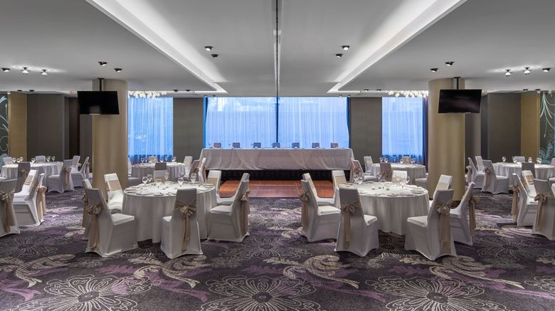 <b>Sheraton Melbourne Hotel Meeting</b>. Images powered by <a href="https://www.leonardoworldwide.com/" title="Leonardo Worldwide" target="_blank">Leonardo</a>.