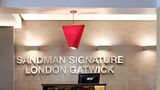 <b>Sandman Signature Gatwick Exterior</b>. Images powered by <a href="https://www.leonardoworldwide.com/" title="Leonardo Worldwide" target="_blank">Leonardo</a>.