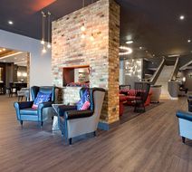 Sandman Signature Gatwick Lobby