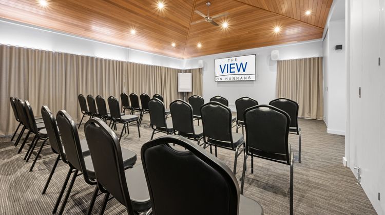 The View On Hannans Meeting