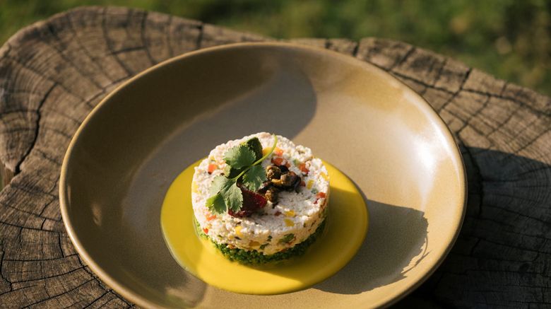<b>Six Senses Vana - Wellness Retreat Restaurant</b>. Images powered by <a href="https://www.leonardoworldwide.com/" title="Leonardo Worldwide" target="_blank">Leonardo</a>.