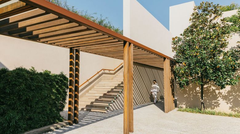 <b>Six Senses Vana - Wellness Retreat Exterior</b>. Images powered by <a href="https://www.leonardoworldwide.com/" title="Leonardo Worldwide" target="_blank">Leonardo</a>.
