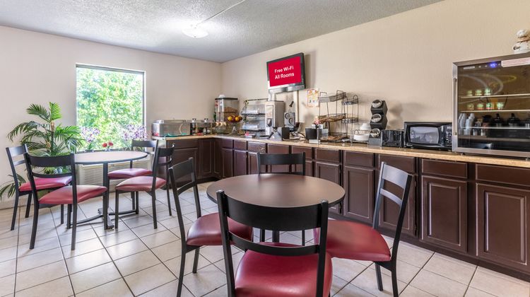 Red Roof Inn Hardeeville Restaurant