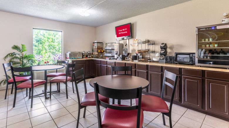 <b>Red Roof Inn Hardeeville Restaurant</b>. Images powered by <a href="https://www.leonardoworldwide.com/" title="Leonardo Worldwide" target="_blank">Leonardo</a>.