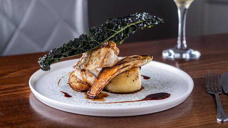 The Bear Hotel Cowbridge Restaurant