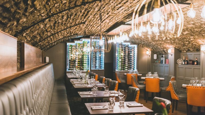 <b>The Bear Hotel Cowbridge Restaurant</b>. Images powered by <a href="https://www.leonardoworldwide.com/" title="Leonardo Worldwide" target="_blank">Leonardo</a>.