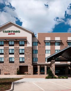 Courtyard Fort Worth Alliance Town Ctr