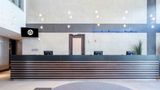 <b>Sandman Signature Hotel & Suites Lobby</b>. Images powered by <a href="https://www.leonardoworldwide.com/" title="Leonardo Worldwide" target="_blank">Leonardo</a>.