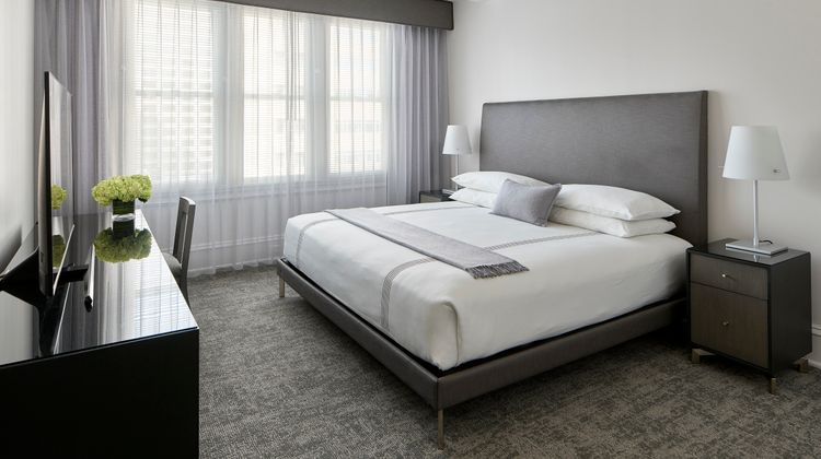 AKA Rittenhouse Square Suite