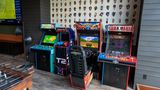 <b>Holiday Inn & Suites Nashville Downtown Restaurant</b>. Images powered by <a href="https://www.leonardoworldwide.com/" title="Leonardo Worldwide" target="_blank">Leonardo</a>.