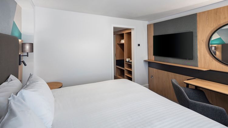 Holiday Inn Southampton-Eastleigh M3 J13 Room