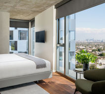 AKA West Hollywood Exterior