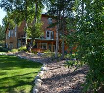 Alaskas Lake Lucille Bed & Breakfast Exterior