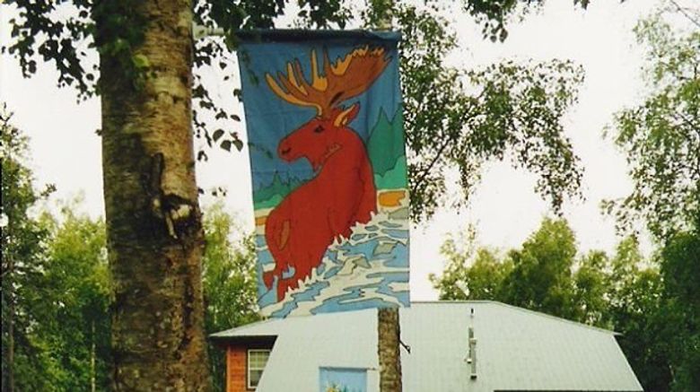 Alaskas Lake Lucille Bed  and  Breakfast Exterior. Images powered by <a href="https://www.leonardoworldwide.com" target="_blank" rel="noopener">Leonardo</a>.