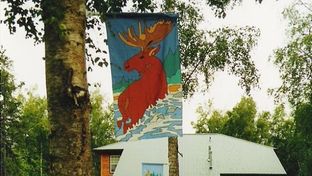 Alaskas Lake Lucille Bed & Breakfast