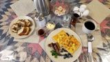 Alaskas Lake Lucille Bed & Breakfast Restaurant