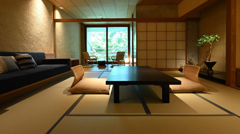 <b>Beniya Mukayu Room</b>. Images powered by <a href="https://www.leonardoworldwide.com/" title="Leonardo Worldwide" target="_blank">Leonardo</a>.